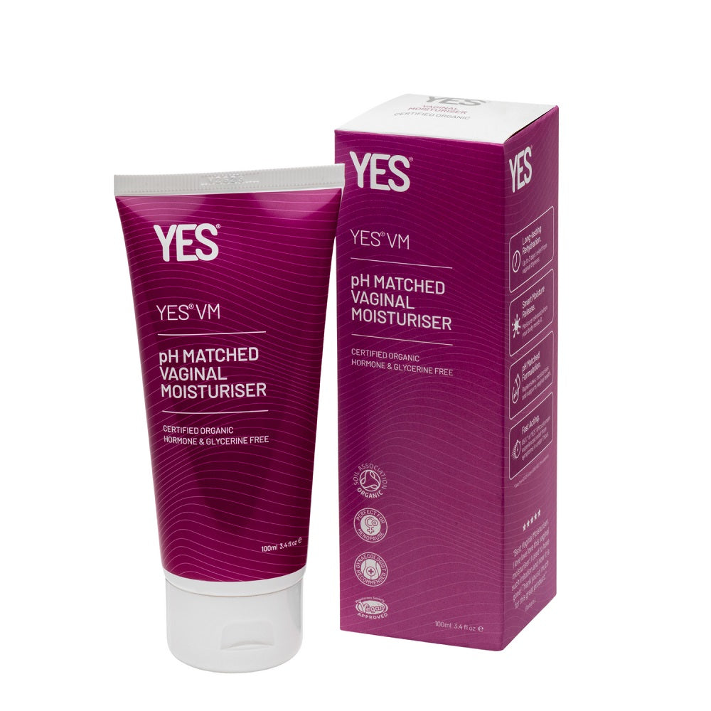 YES Vaginal Moisturising Gel-100ml Main image