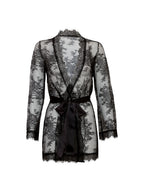 Amore Robe - Black