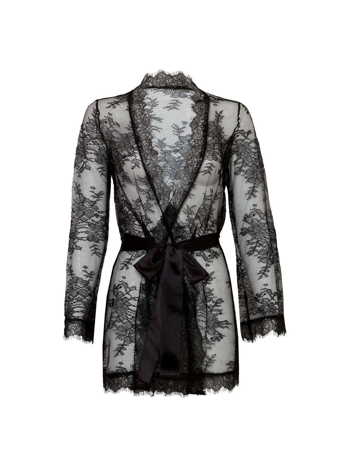 Amore Robe - Black