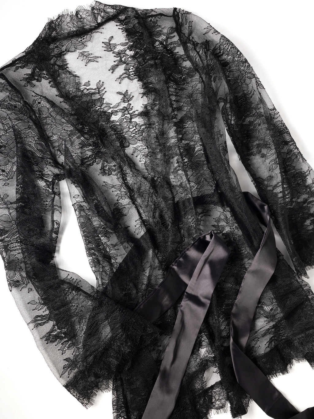 Amore Robe - Black