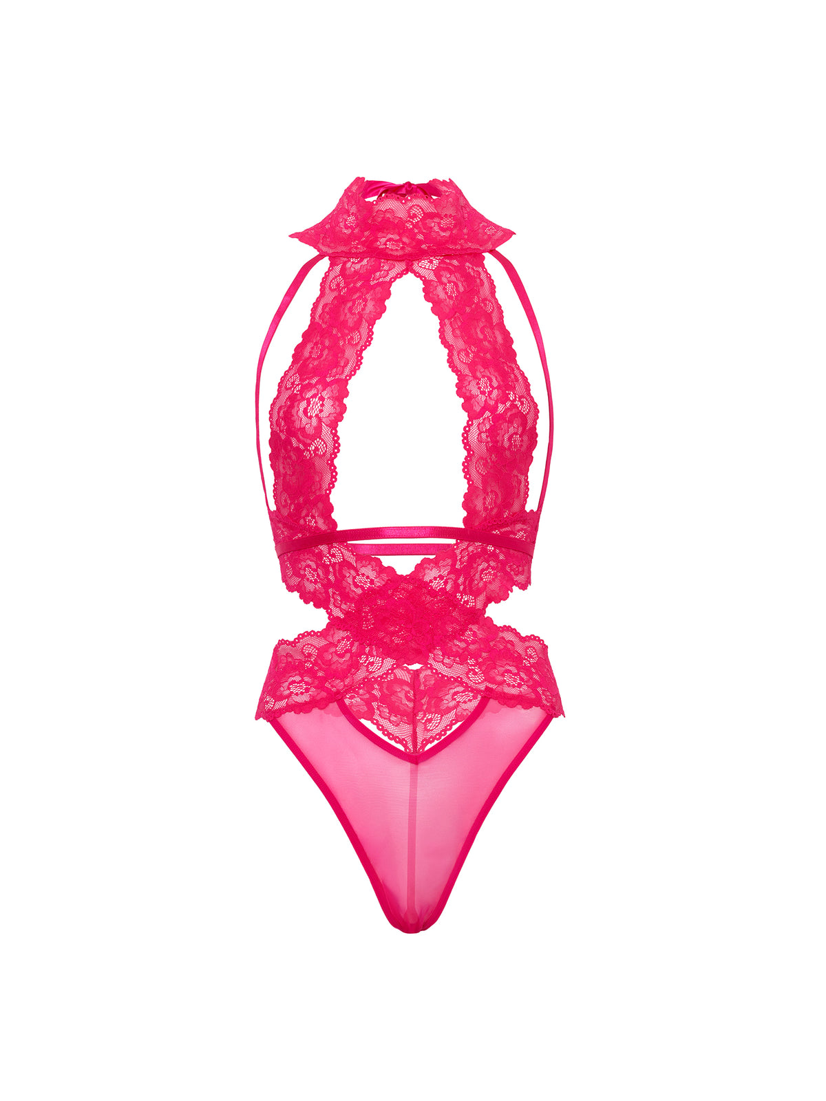 Amara Teddy - Pink