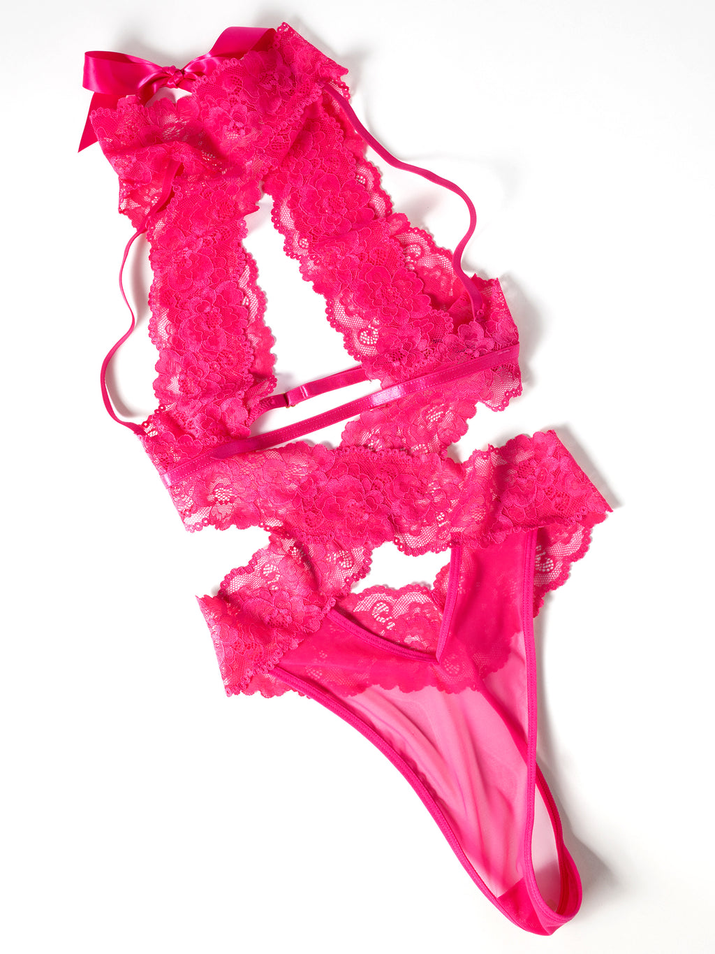 Amara Teddy - Pink