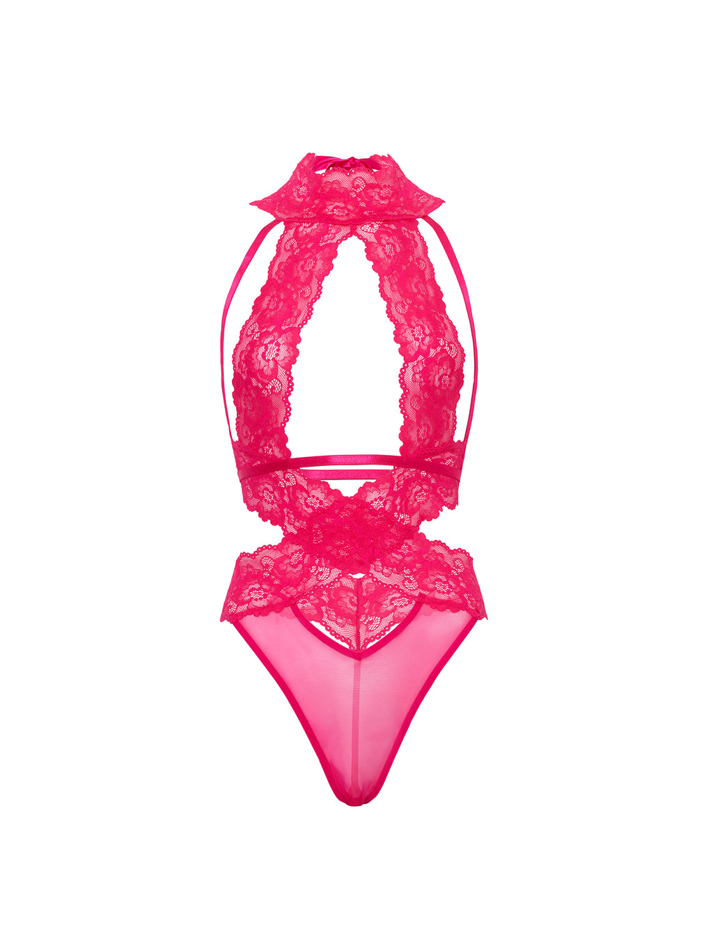 Amara Teddy - Pink