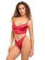 Ivanna 2Pc Set - Red - L/XL