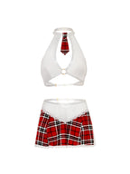Academic Affair Set - Red/White