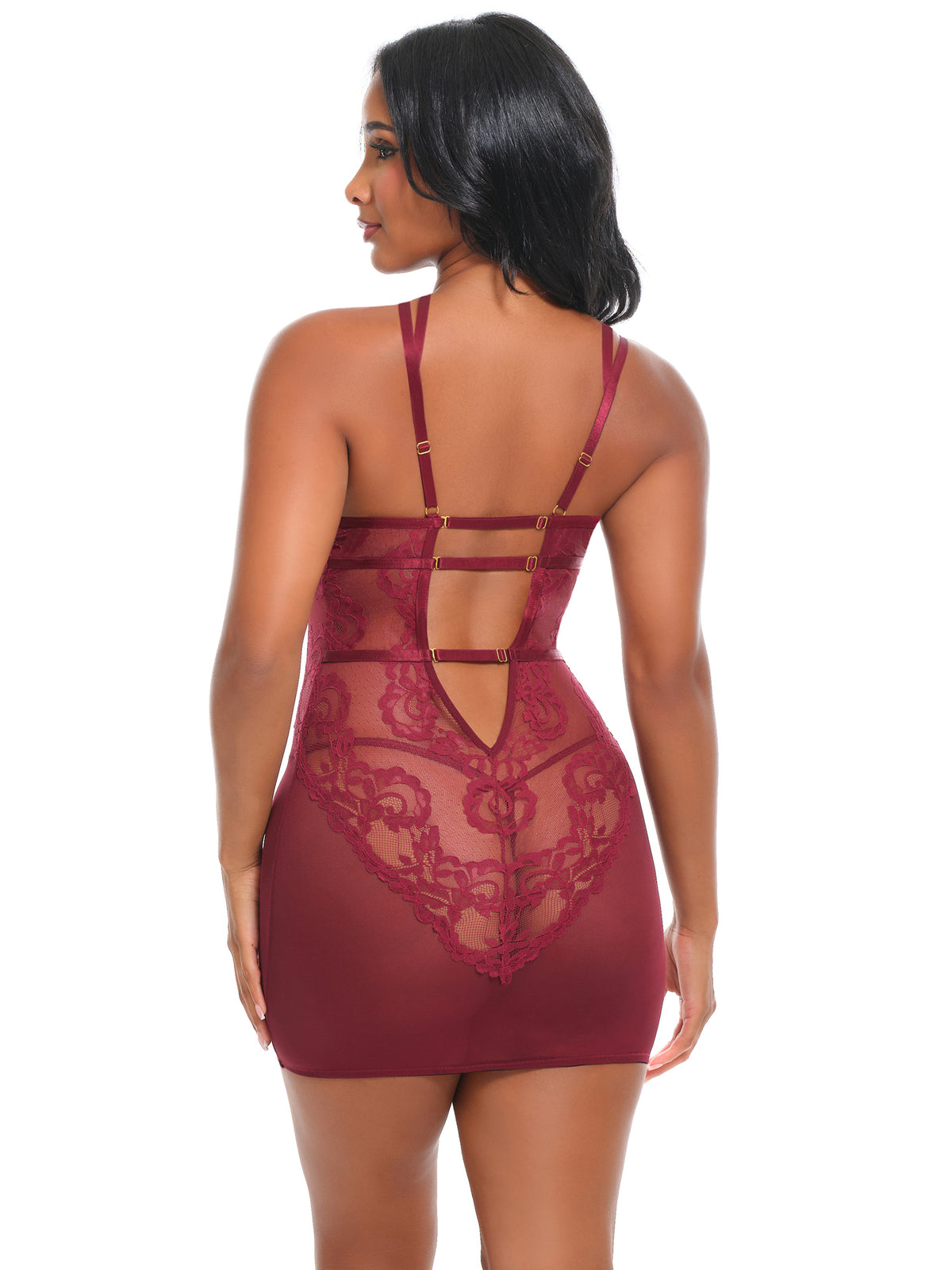 Marisol Babydoll - Zinfandel