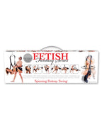 Pipedream Spinning Fantasy Sex Swing - Black