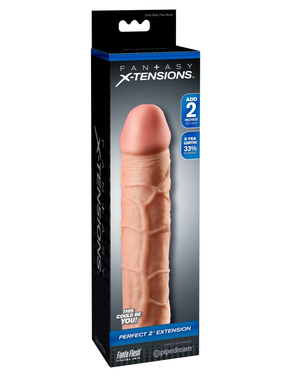 Fantasy X-tensions Perfect 2" Extension – Light
