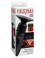 Pipedream Body Dock Handheld Thruster - Black
