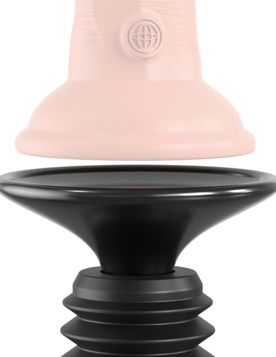 Pipedream Body Dock Handheld Thruster - Black