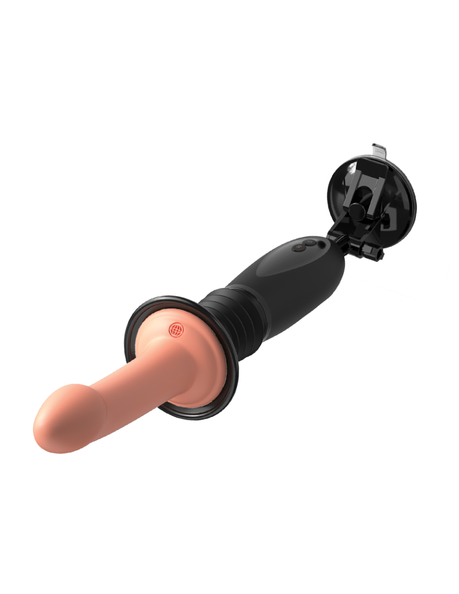 Pipedream Body Dock Handheld Thruster - Black
