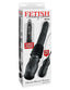 Pipedream Ultimate Silicone Thruster - Black