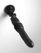 Pipedream Ultimate Silicone Thruster - Black