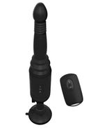 Pipedream Vibrating Ass Thruster - Black