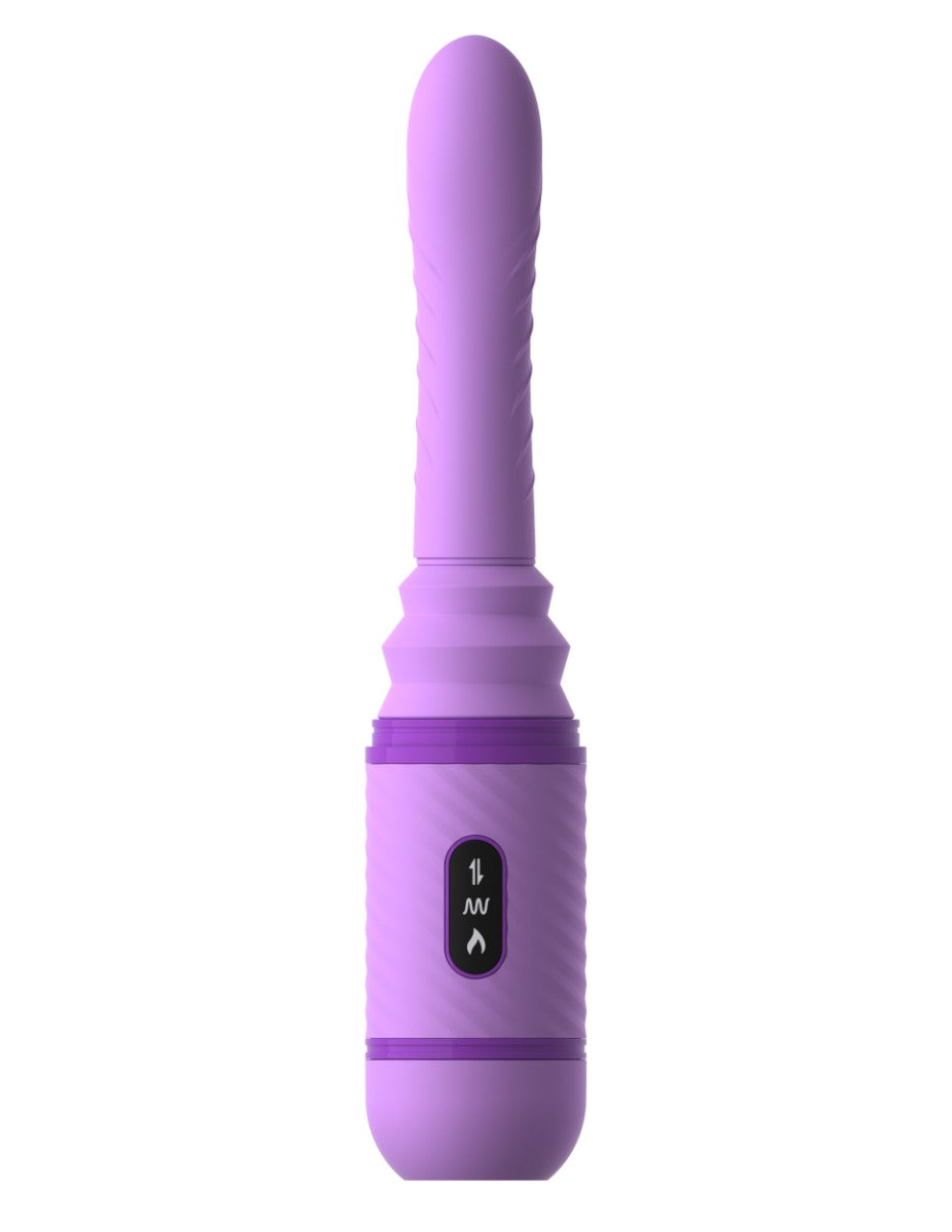 Pipedream Love Thrust-Her - Purple