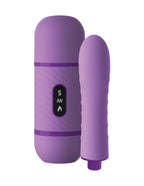 Pipedream Love Thrust-Her - Purple