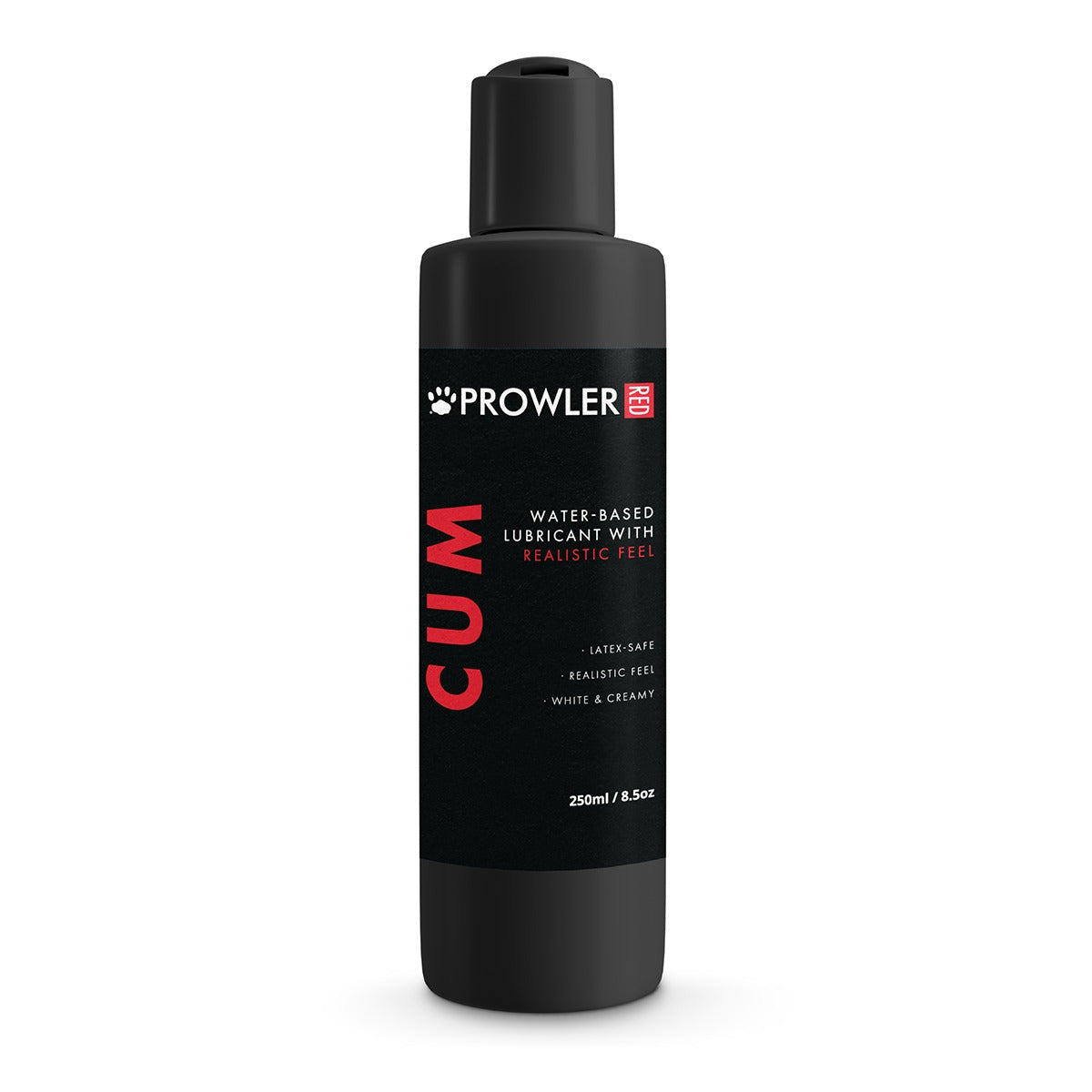 Prowler RED Cum Water Based Lube 250ml