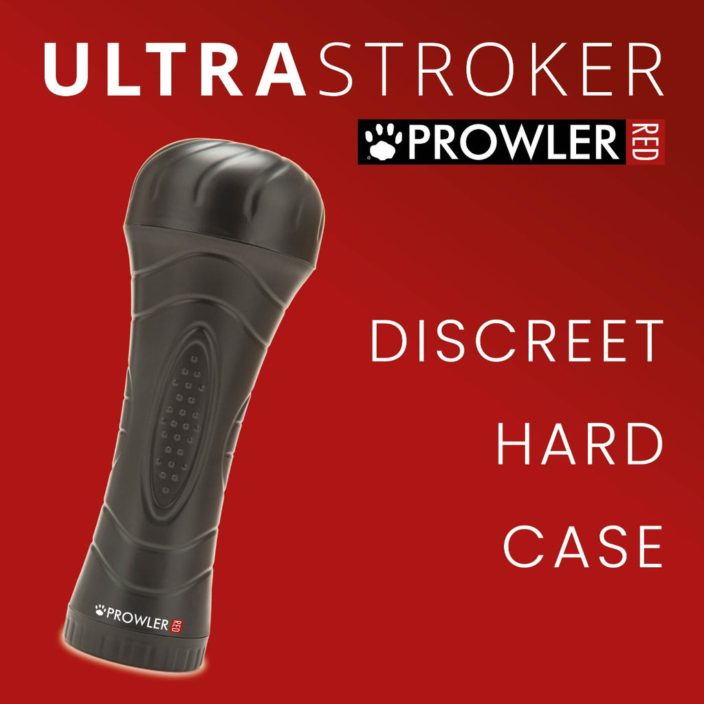 Prowler RED Manhole Stroker