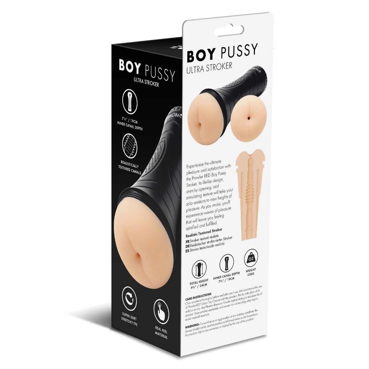 Prowler RED Boy Pussy Stroker