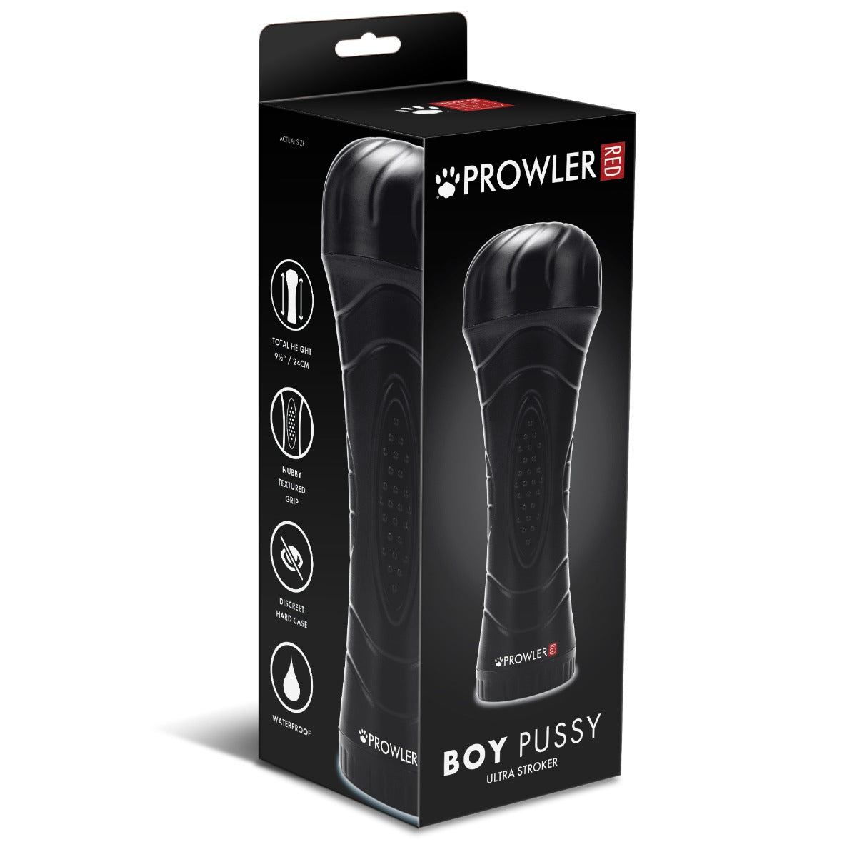 Prowler RED Boy Pussy Stroker Main image