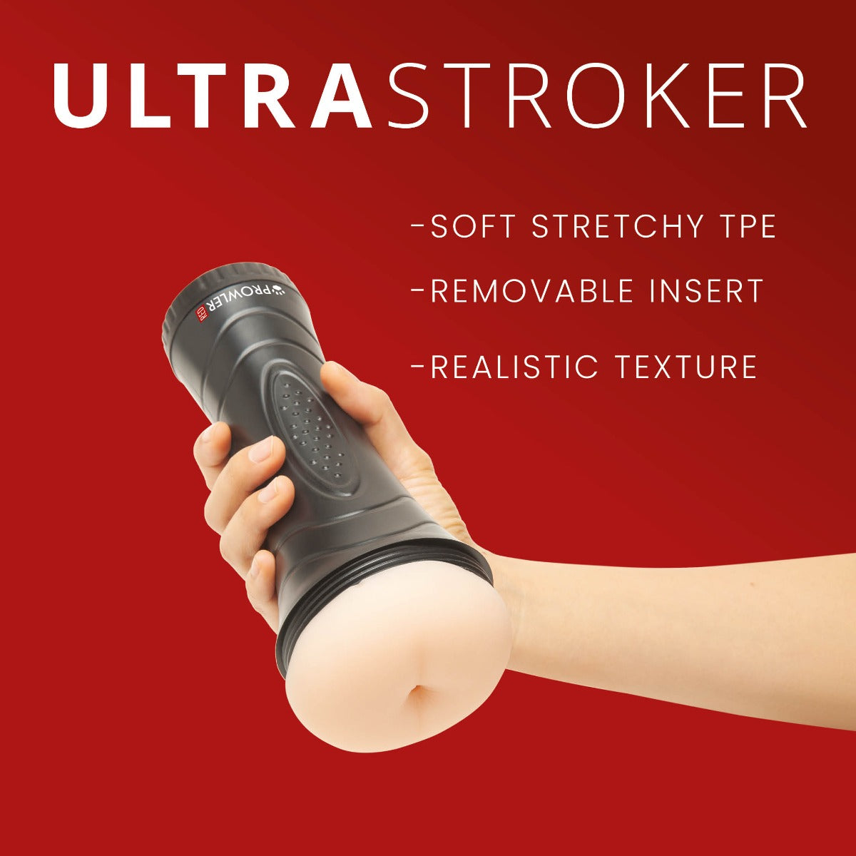 Prowler RED Boy Pussy Stroker