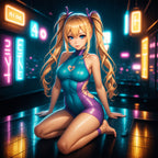 Fleshlight Anime Girl Lexi Amakura