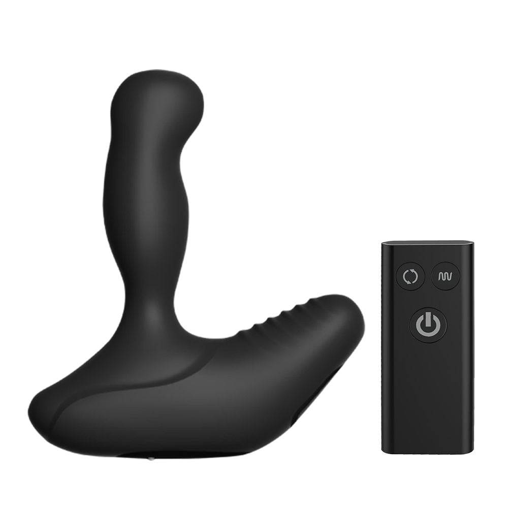 Nexus Revo Steath Prostate Massager Black Main image