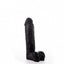 Rawhide Toys Syron Dildo Black Medium