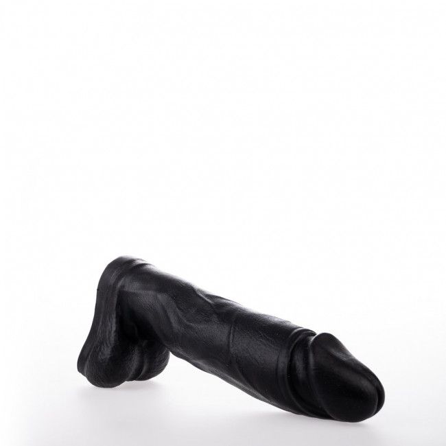 Rawhide Toys Syron Dildo Black Medium