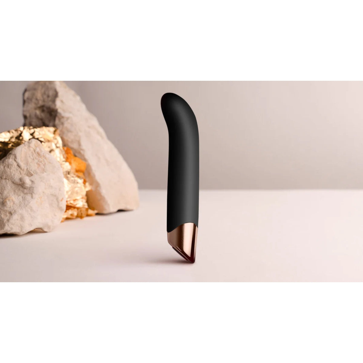 Rocks Off Chaiamo G 10 Speed G-Spot Vibrator Black Secondary image