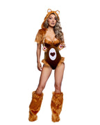 Tender-Bear Tease Roma Costume 6816 front view