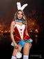 Wonderland Bunny Roma Costume 6817 promotional front image
