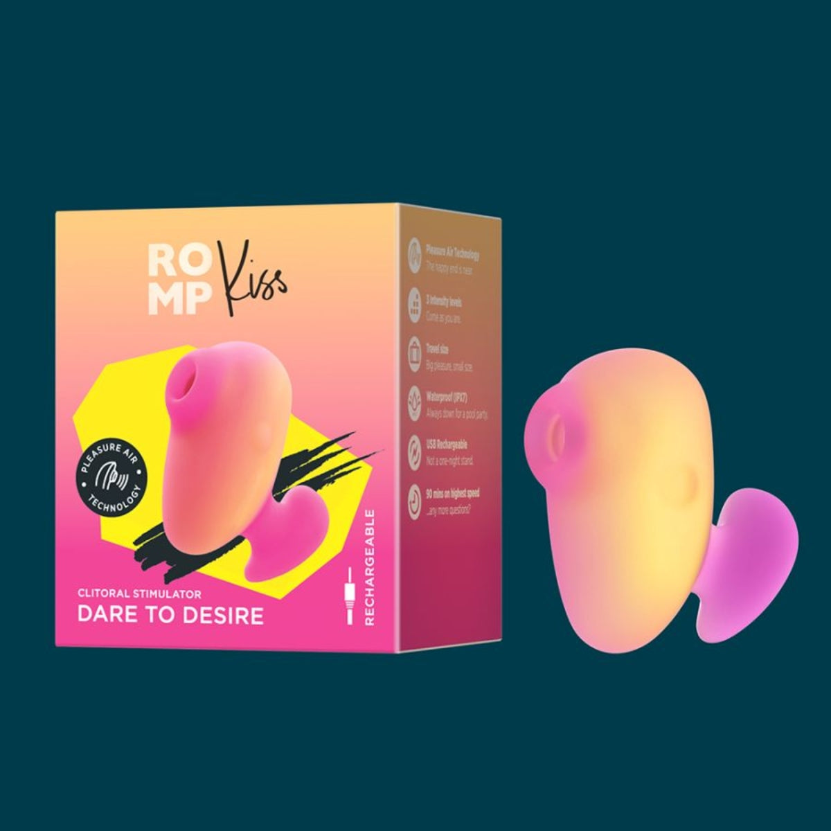 ROMP Kiss Secondary image