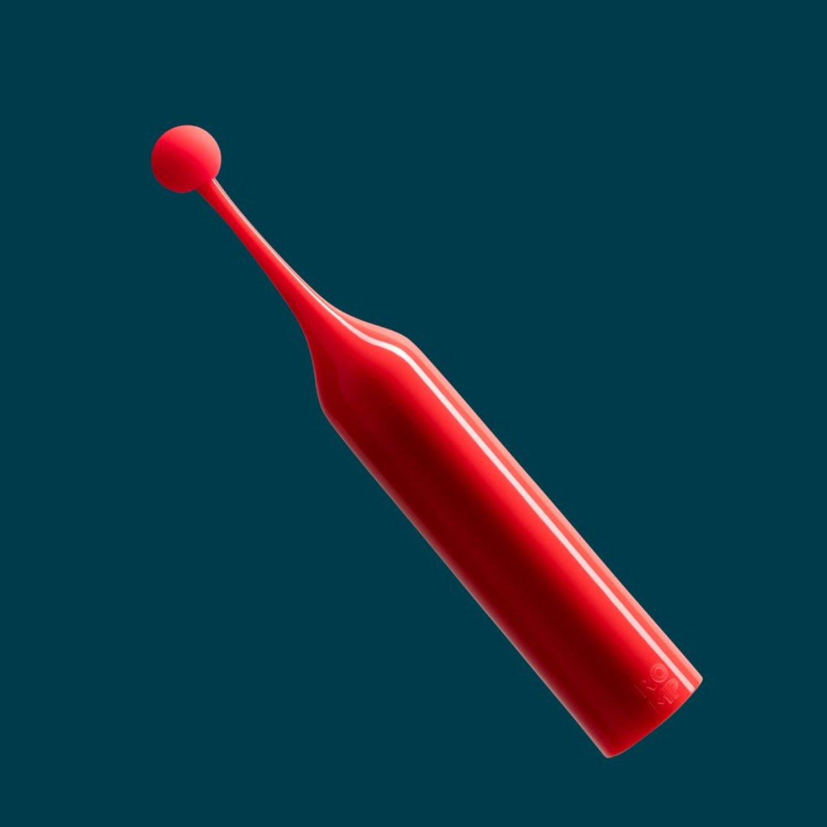 ROMP Pop Clitoral Stimulator Red