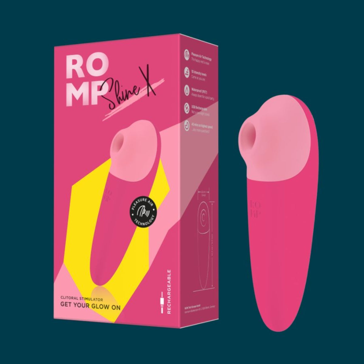 ROMP Shine X Secondary image