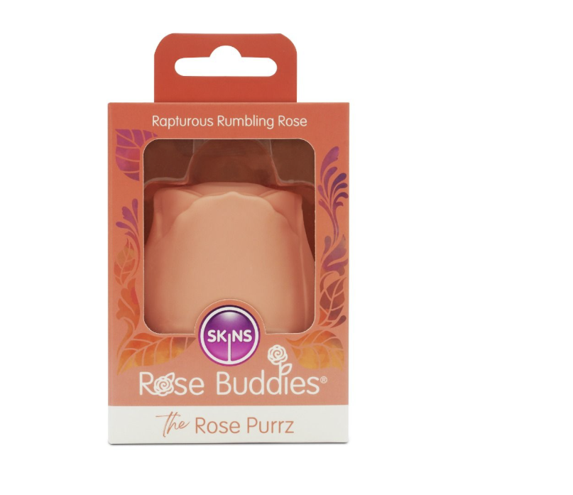 Skins Rose Buddies Rose Purrz Vibrator