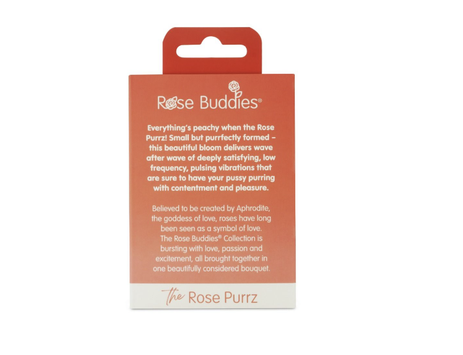 Skins Rose Buddies Rose Purrz Vibrator