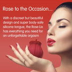 Skins Rose Buddies Rose Lix Vibrator