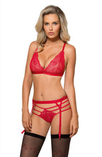 Roza Cyria Red Brief – image 6
