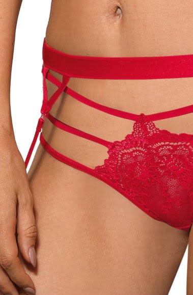 Roza Cyria Red Brief – image 5