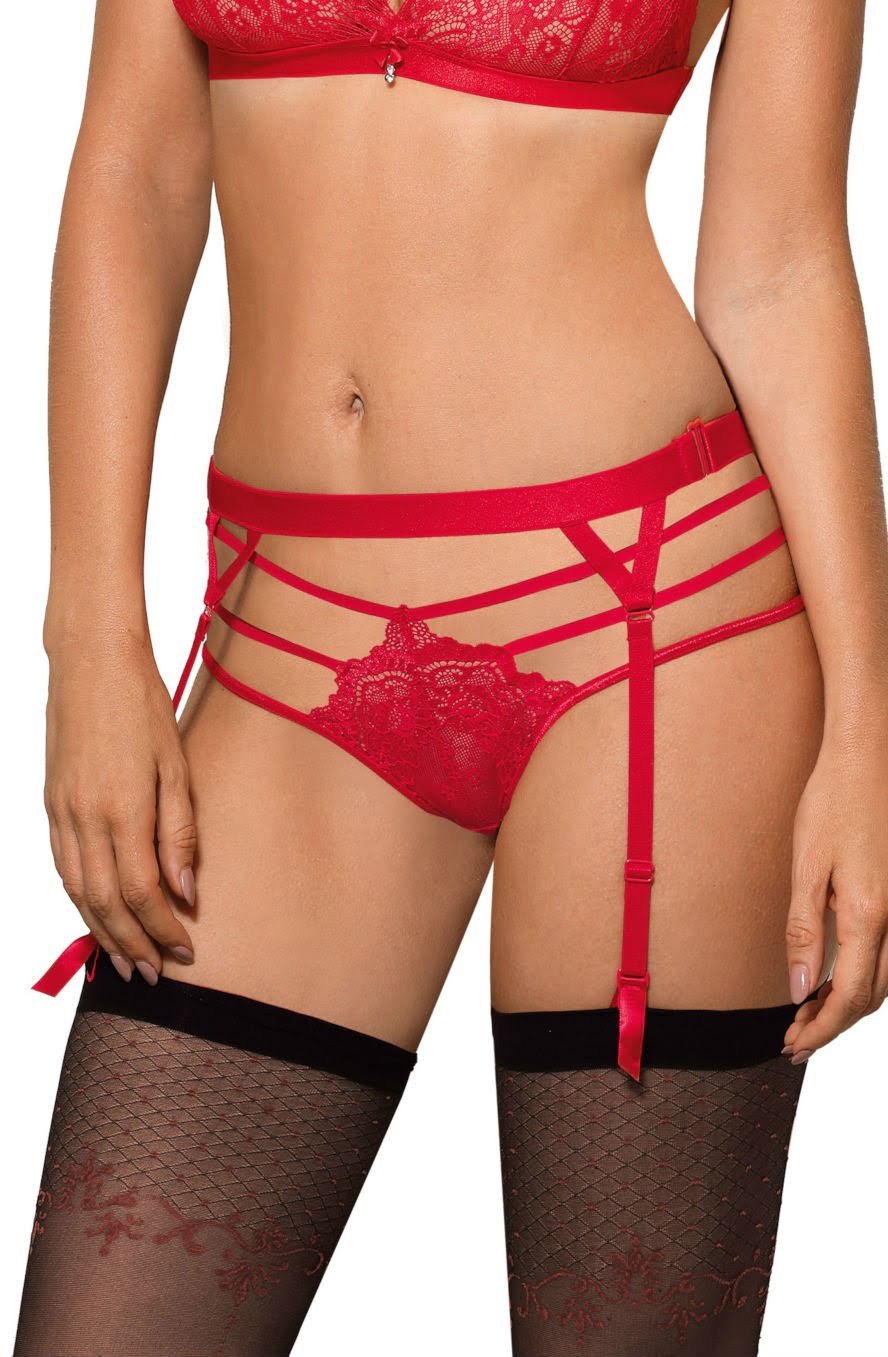Roza Cyria Red Brief – image 1