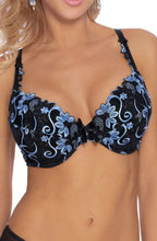 Roza Florence Blue Bra – image 2