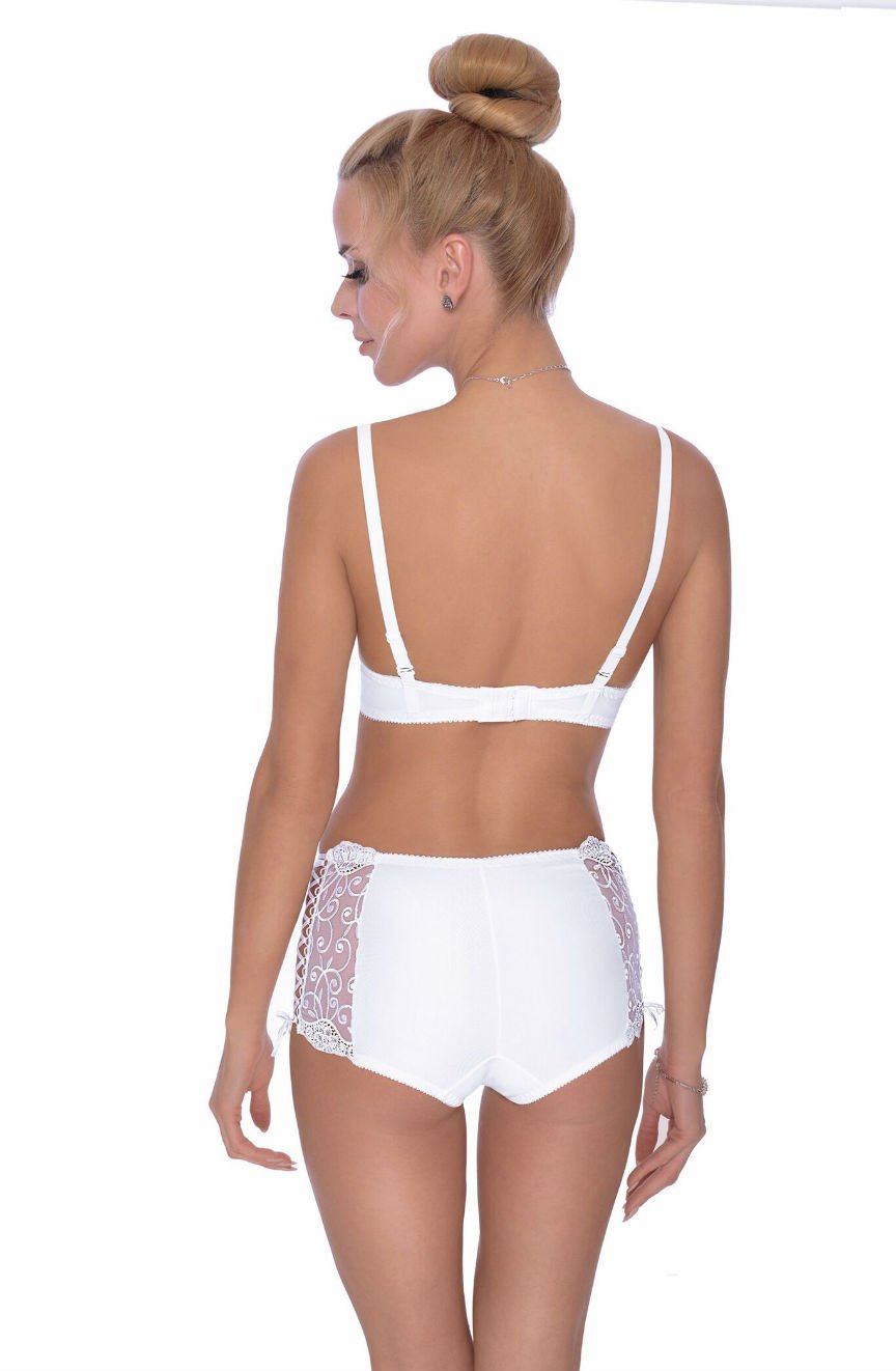 Roza Ginewra Bra White – image 6