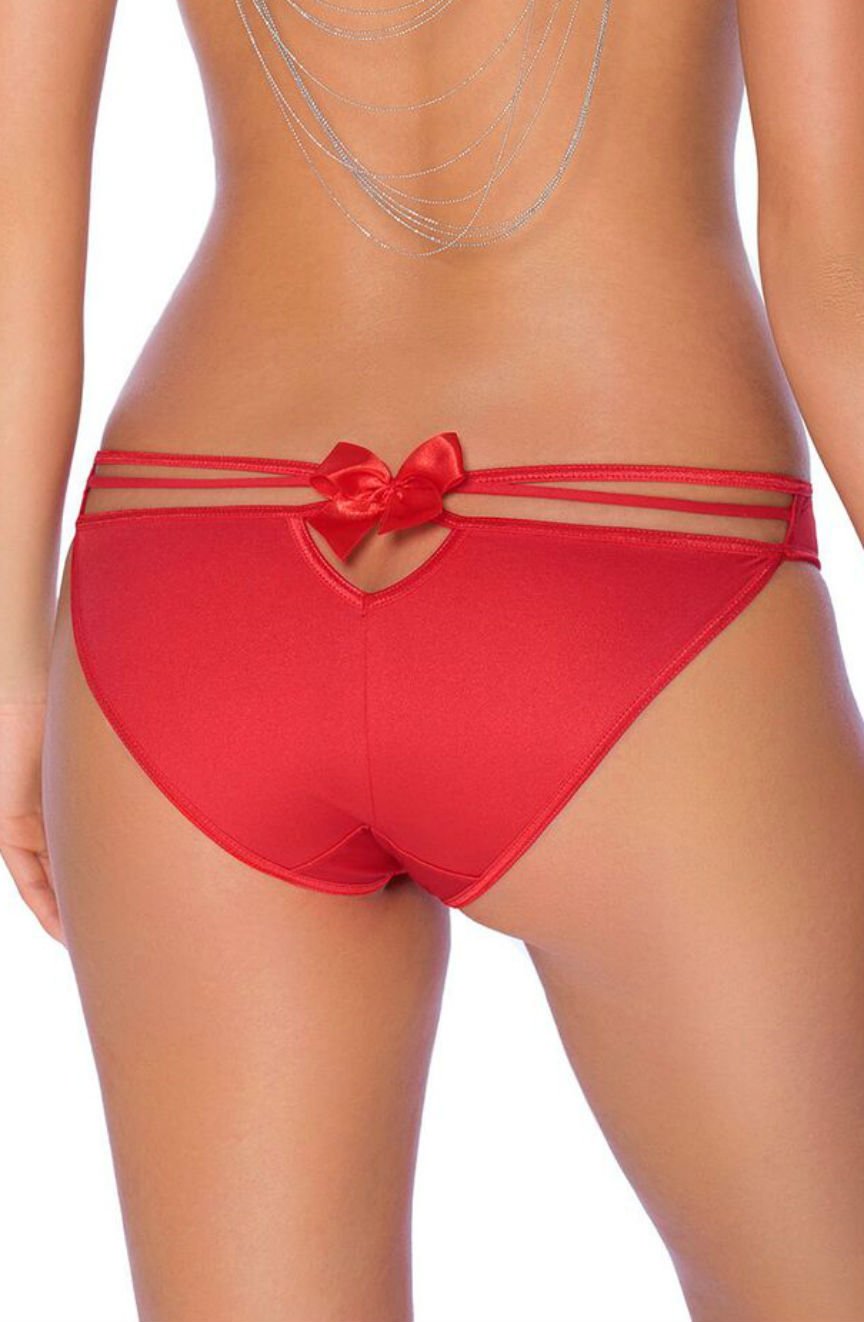 Roza Mimi Brief Red – image 2