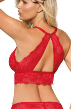 Roza Zuza Red Half Corset – image 3