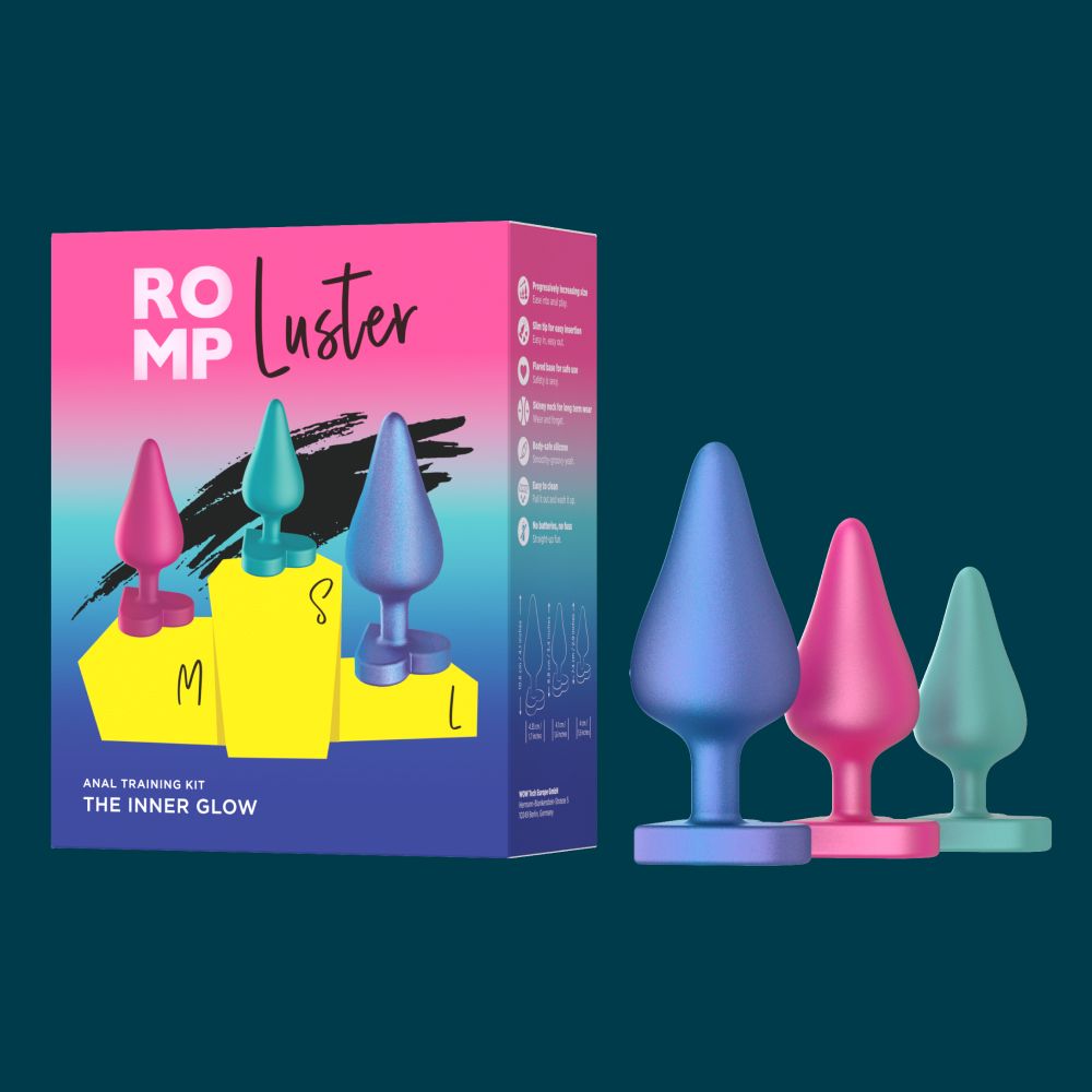 ROMP Luster Secondary image