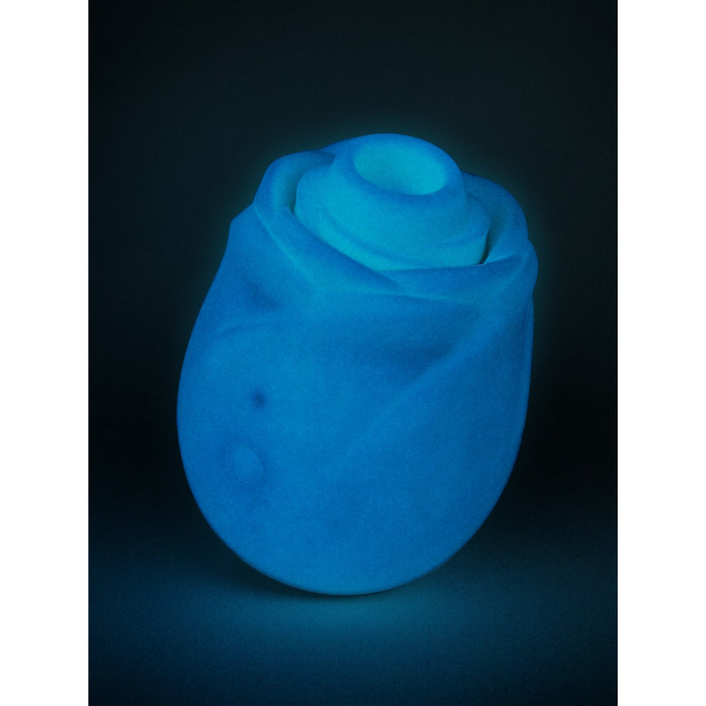 Romp Rose Glow In The Dark Clitoral Stimulator