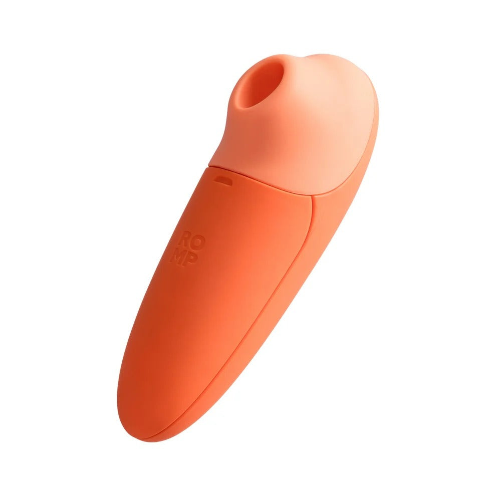 ROMP Switch X Compact Clitoral Stimulator Orange Main image