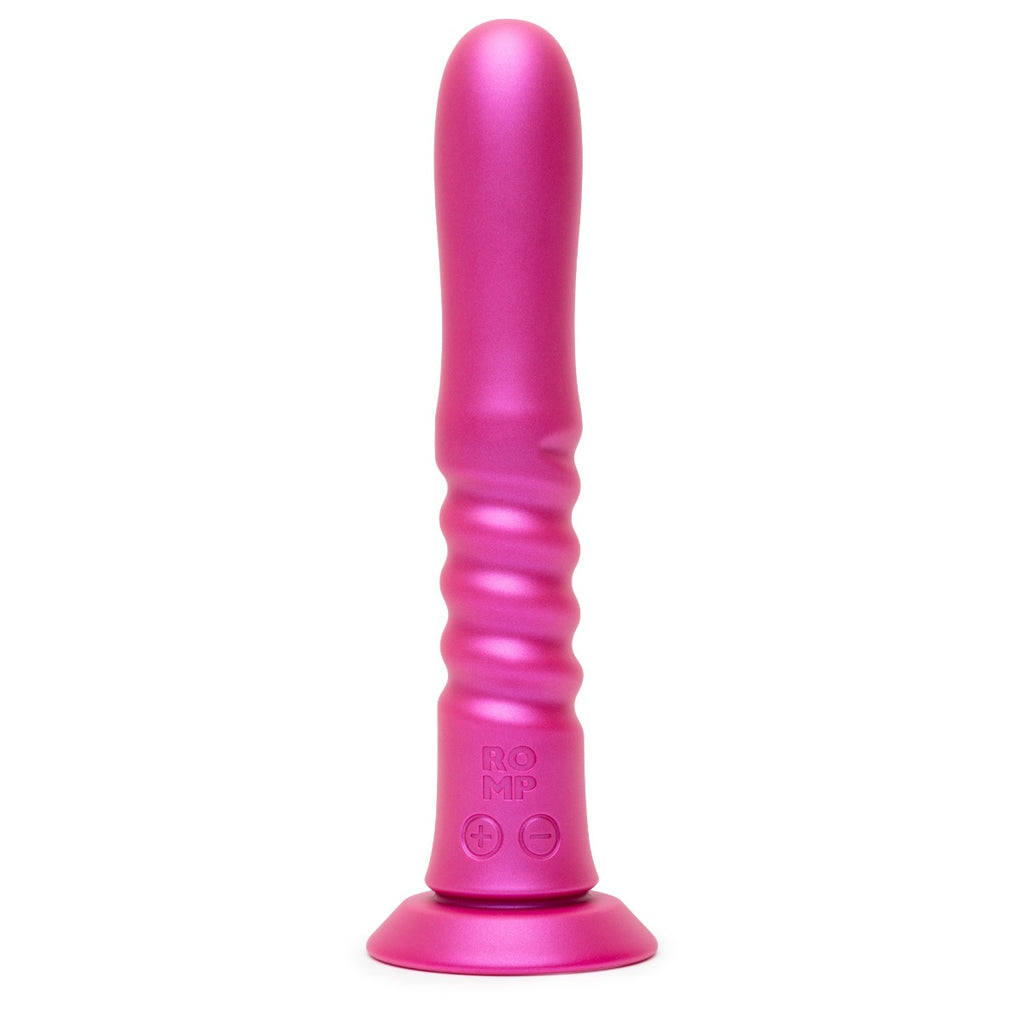 Romp Jiggle Thrusting Vibrator