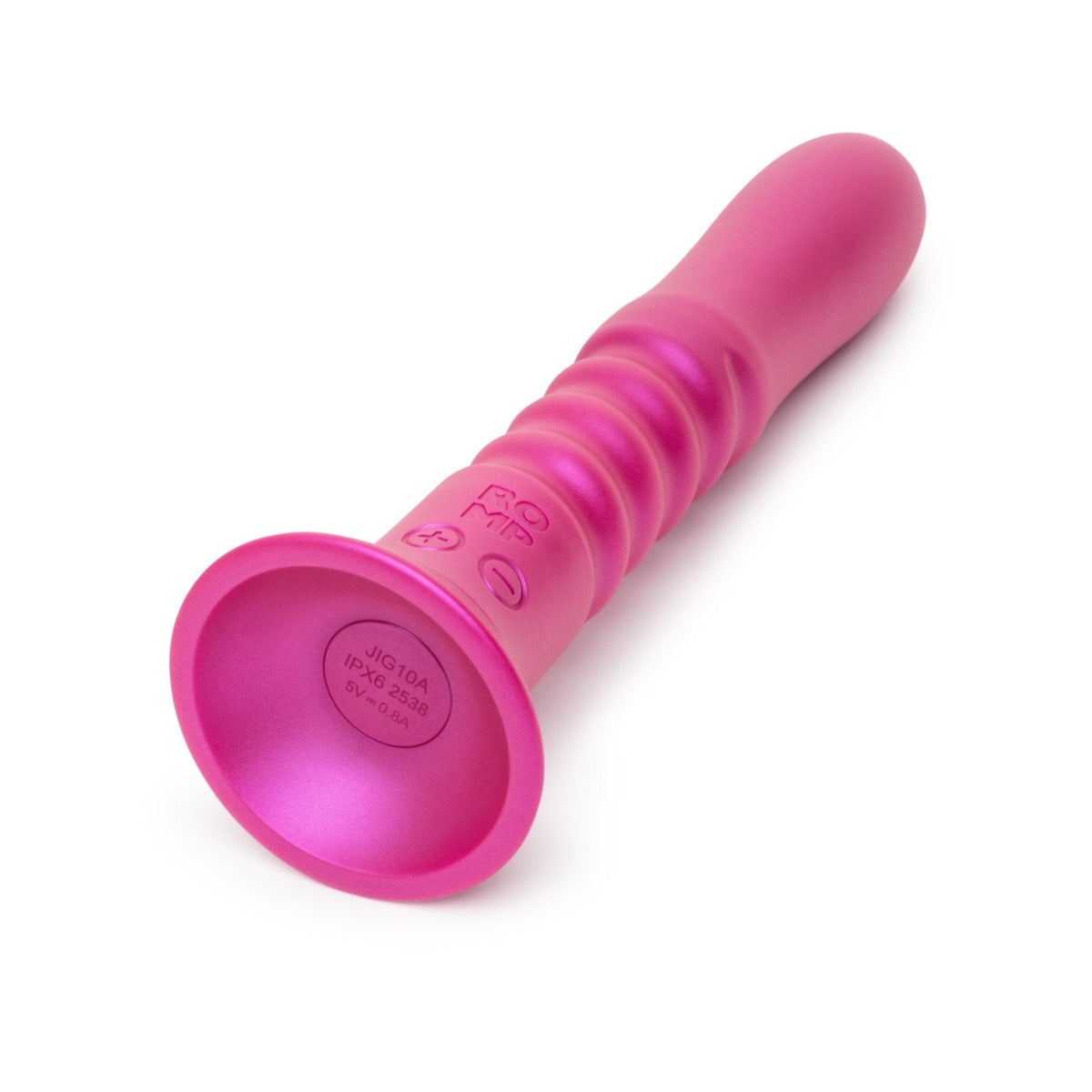 Romp Jiggle Thrusting Vibrator